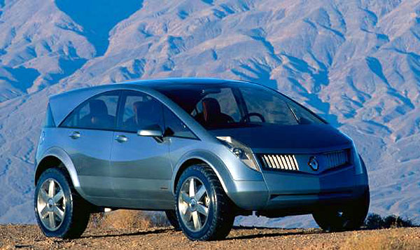 Renault Koleos: Luxus do terénu