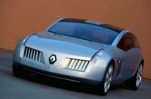 Renault Talisman: automobilový sen