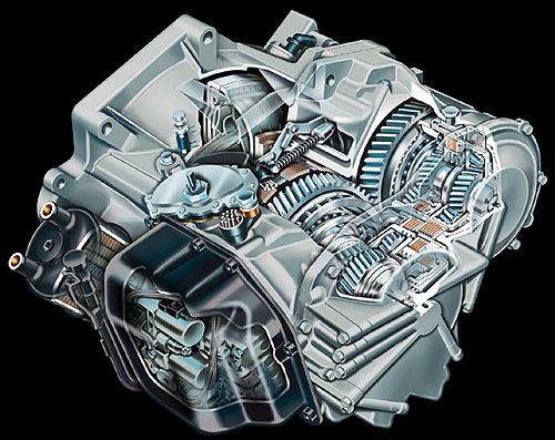 Renault Laguna II zvyšuje požitek z řízení užitím motoru 2.0 Turbo