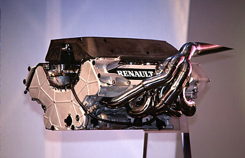 Renault – letošní návrat k Formuli 1