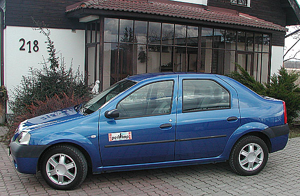 Dacia Logan v testu redakce