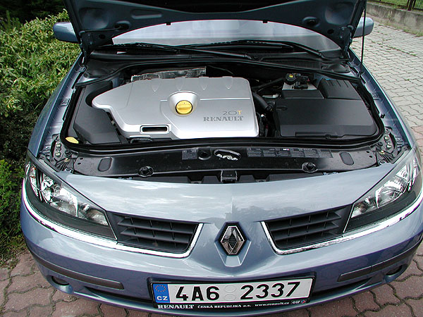 Elegantní Renault Laguna v testu redakce