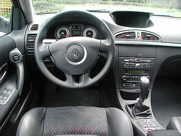 Elegantní Renault Laguna v testu redakce