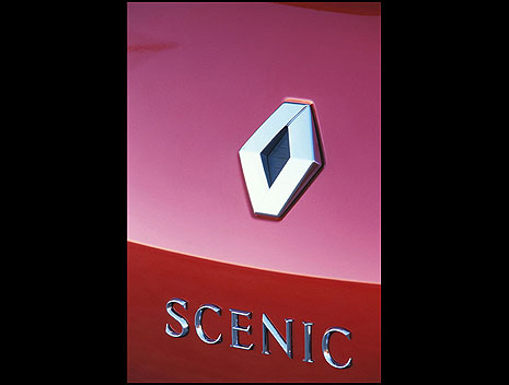 Nový Renault Scénic II v prodeji na našem trhu