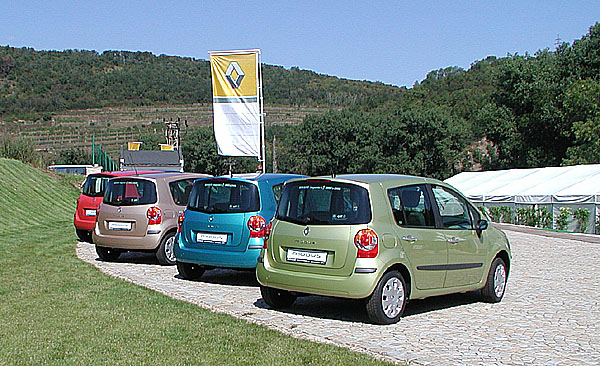 Nový Renault Modus do prodeje na našem trhu