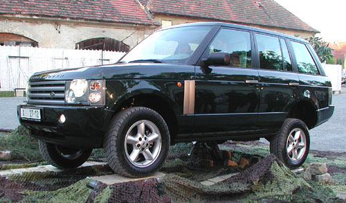 Land Rover představil svůj nový model a zahájil jeho prodej v ČR