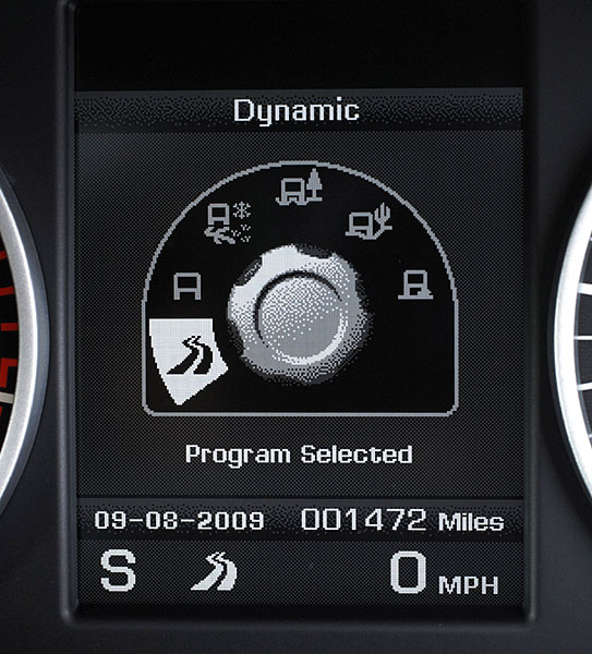 Range Rover Sport TDV8 „Ultimate Edition