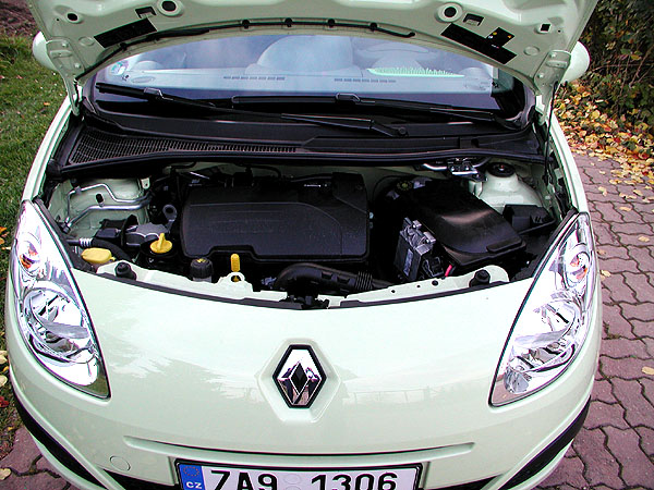 Zcela nové Renault Twingo, které přichází do prodeje na našem trhu, v testu redakce