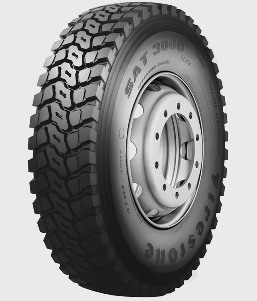 Firestone zdokonaluje pneumatiky pro terén i silnici