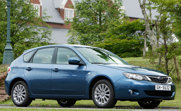 Zcela nová třetí generace Subaru Impreza do prodeje na našem trhu
