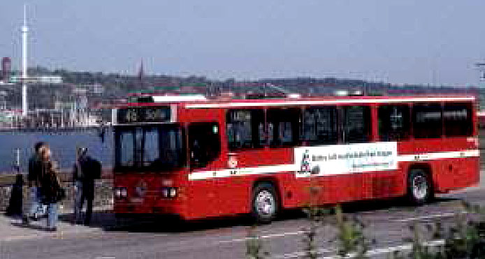 Rok 1911 -2011: 100 let autobusů a autokarů Scania Rok 1911 -2011: 100 let autobusů a autokarů Scania