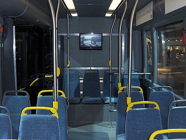 Scania představuje autobus budoucnosti Scania představuje autobus budoucnosti
