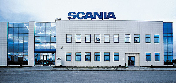 Scania i v ČR dosáhla v prodeji svých vozů mimořádných výsledků