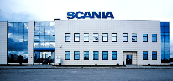 Scania Czech Republic s.r.o. slaví desáté výročí svého působení na českém trhu.