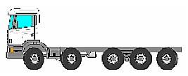Scania na výstavě Bauma 2010 – modely Scania připravené pro těžkou práci