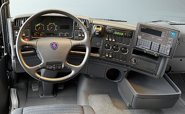 Scania rozšířila od letošního října své služby Scania rozšířila od letošního října své služby