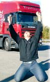 Jak se stát nejlepším mladým řidičem kamionu v Evropě?