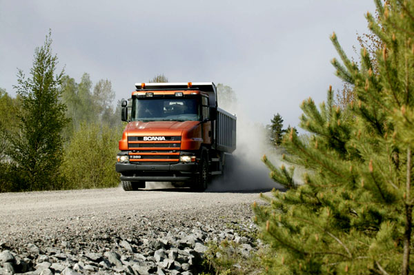 Nová řada nákladních automobilů Scania je kompletní