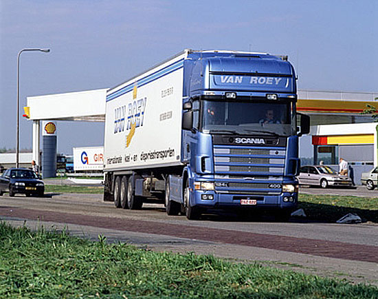 Scania a alternativní pohony Scania a alternativní pohony