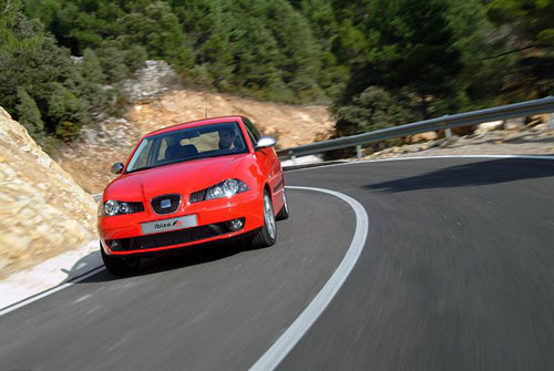 SEAT Ibiza FR – nejdynamičtější představitel své modelové řady