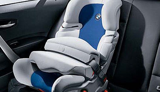 Nic není pro Vás důležitější než bezpečnost Vašeho dítěte v autě