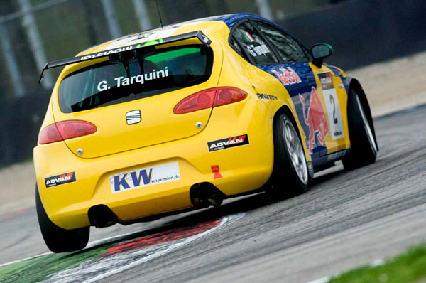 První kolo světového šampionátu WTCC