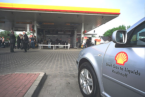 Nová éra ve světě paliv: spolupráce Shell a Volkswagen