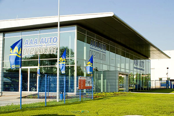 Novou značku AAA PREMIUM AUTO včera v Praze a Brně oficiálně představila skupina AAA AUTO.