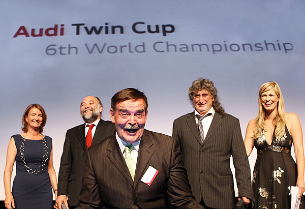 Na mistrovství světa techniků a servisních poradců Audi ve Španělsku bojovalo o titul 59 týmů z 34 zemí, včetně České republiky