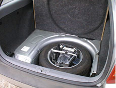 Škoda Octavia Combi 4x4 - první škodovka s pohonem všech kol