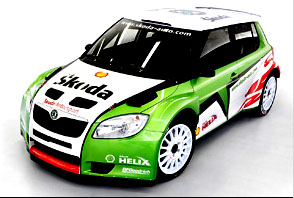 Úspěšná závodní premiéra týmu Škoda Motorsport na Rally Monte Carlo.