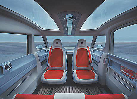 Nová Škoda Roomster poprvé představí na mezinárodním autosalonu v Ženevě 28. února 2006