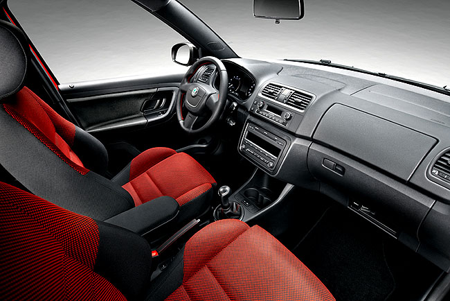 Na trh přichází nový model Škoda Fabia Monte Carlo