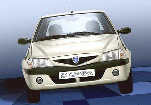 Dacia se stala součástí Renault Group