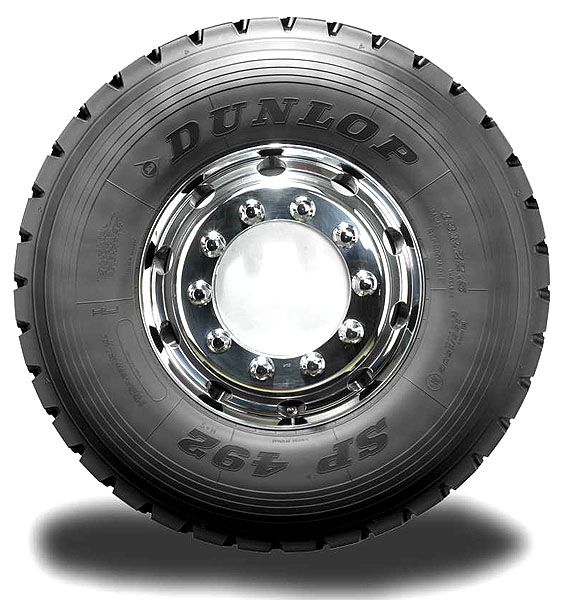 Dunlop SP492