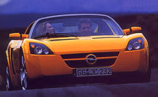 Opel Speedster dostal zelenou