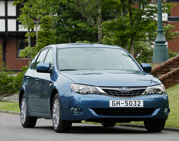 Zcela nová třetí generace Subaru Impreza do prodeje na našem trhu