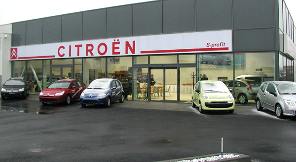 Nový autorizovaný prodejce a servis Citroën v Opavě!