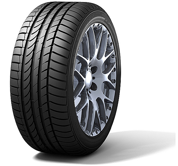 Dunlop uvádí na trh SP Sport Maxx TT: pneumatiku pro přesnou reakci na řízení