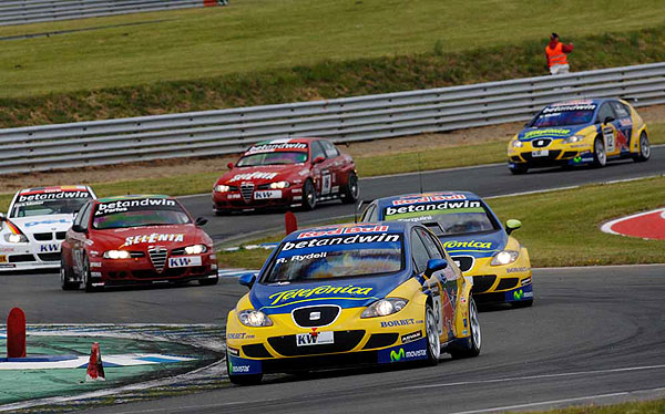 Světový šampionát FIA World Touring Car hampionship