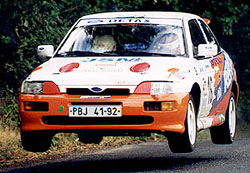 Výtečné výsledky týmu Staněk motorsport v roce 1998