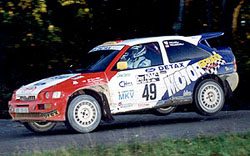 Výtečné výsledky týmu Staněk motorsport v roce 1998