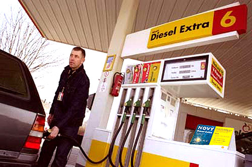 Nová nafta Shell Diesel Extra – nová kvalita a bez zvýšení ceny!