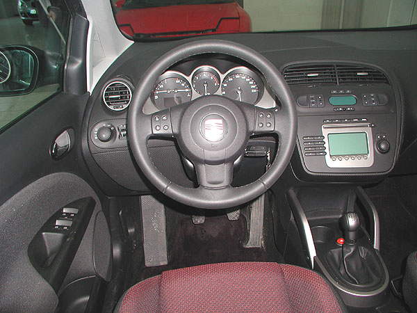 Nový sedan Seat Toledo 1,9 TDI Sport-up v redakčním testu