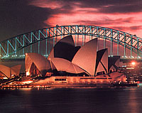 Sydney hřištěm světa