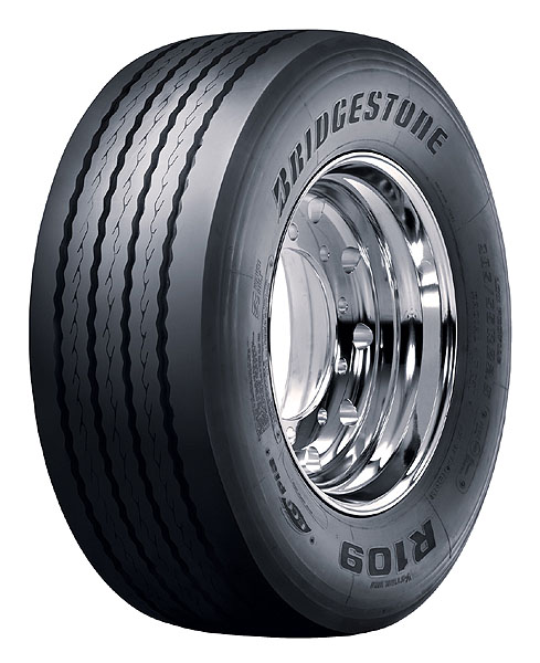 Bridgestone uvádí pneumatiky Ecopia pro nákladní vozidla