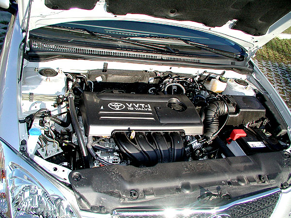 Nová Toyota Corolla s motorem 1,6 v redakčním testu