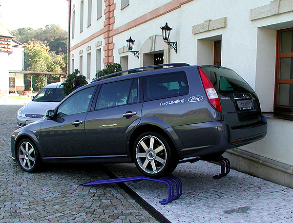 Limitovaná série luxusního dynamického Ford Mondea Titanium X na našem trhu (II.)