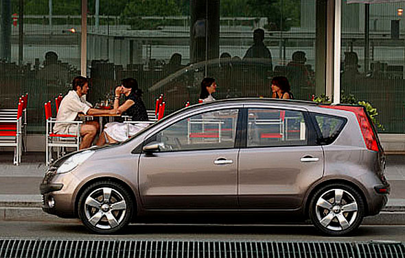 Nissan na autosalonu ve Frankfurtu – 15. až 25. září