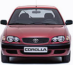 Toyota Corolla osmé generace